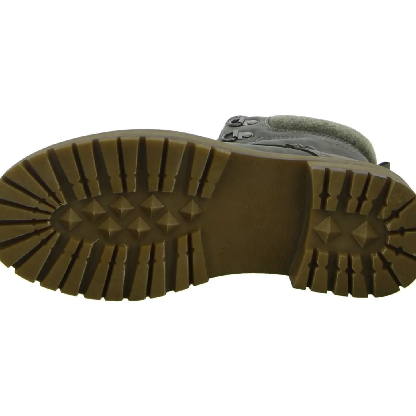 Alyssa Schnürstiefelette Warmfutter bis 35mm Absatz (casual)