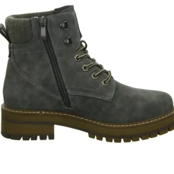 Alyssa Schnürstiefelette Warmfutter bis 35mm Absatz (casual)