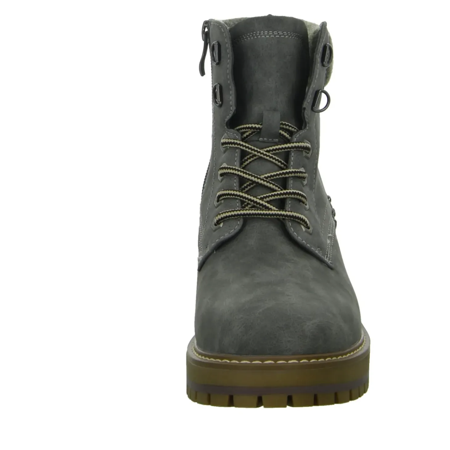 Alyssa Schnürstiefelette Warmfutter bis 35mm Absatz (casual)