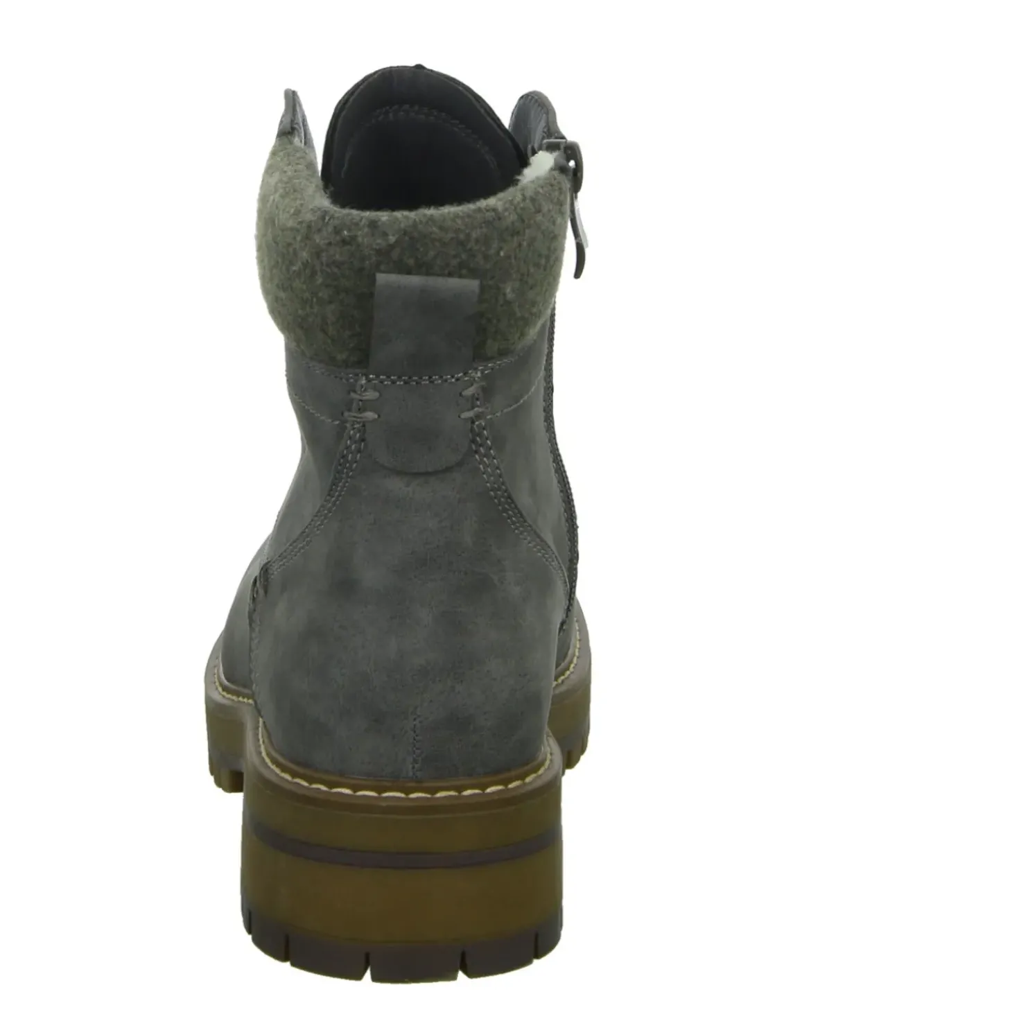 Alyssa Schnürstiefelette Warmfutter bis 35mm Absatz (casual)