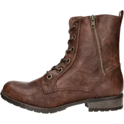 Alyssa Schnürstiefelette Warmfutter bis 35mm Absatz (casual)