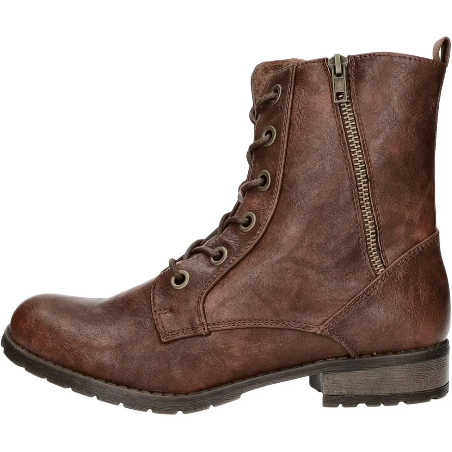 Alyssa Schnürstiefelette Warmfutter bis 35mm Absatz (casual)