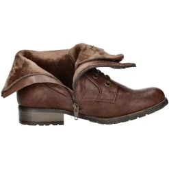 Alyssa Schnürstiefelette Warmfutter bis 35mm Absatz (casual)