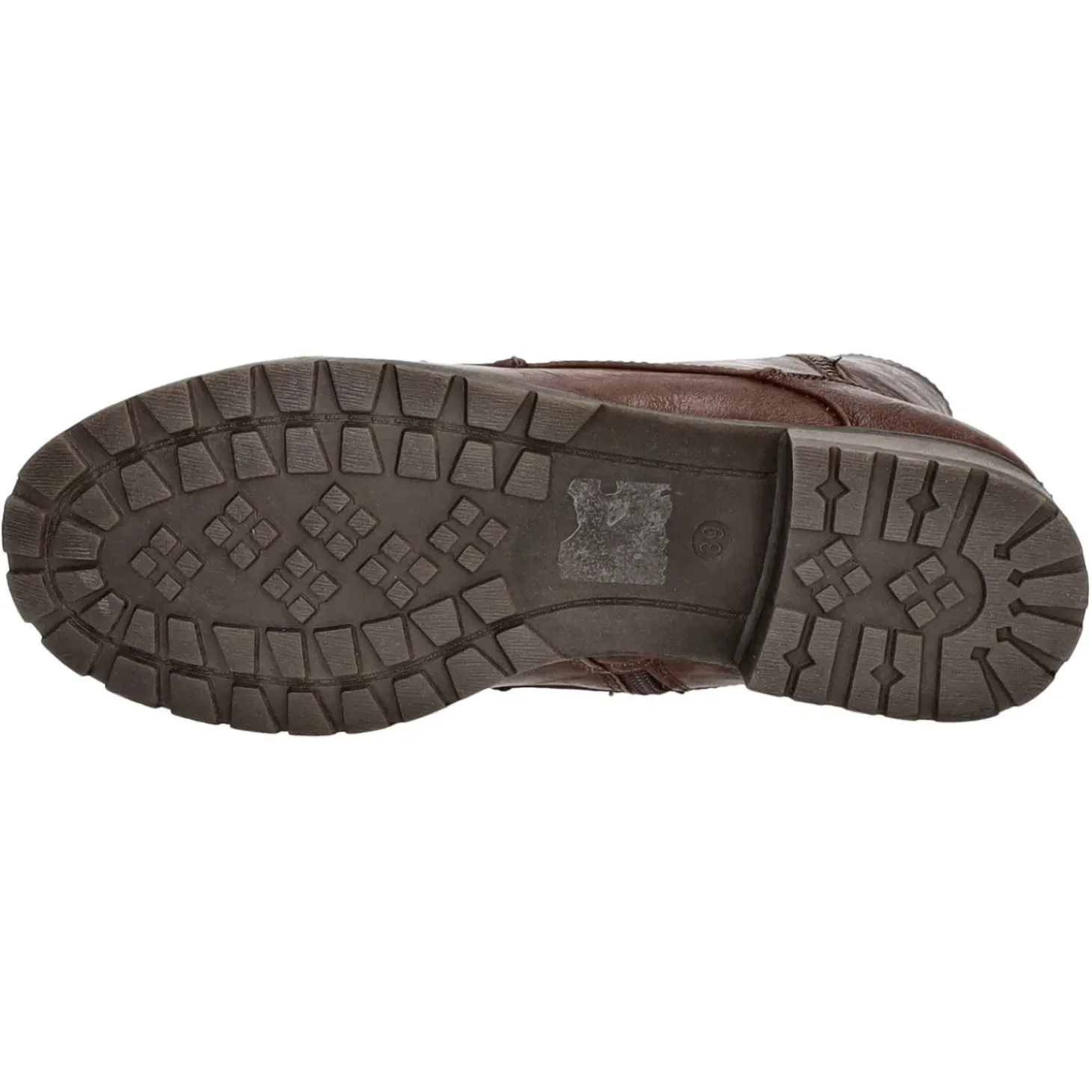 Alyssa Schnürstiefelette Warmfutter bis 35mm Absatz (casual)