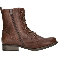Alyssa Schnürstiefelette Warmfutter bis 35mm Absatz (casual)