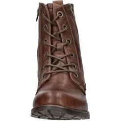 Alyssa Schnürstiefelette Warmfutter bis 35mm Absatz (casual)