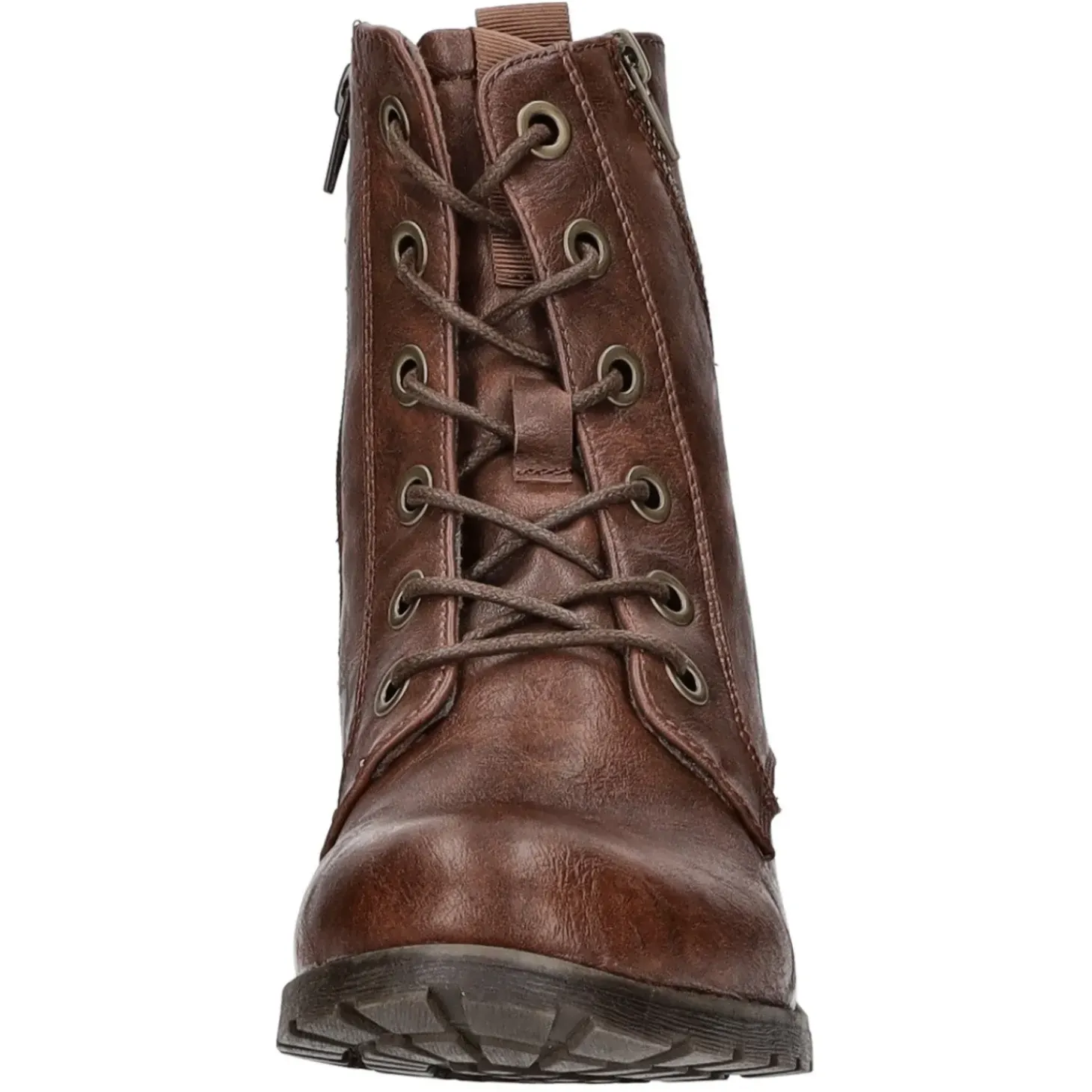 Alyssa Schnürstiefelette Warmfutter bis 35mm Absatz (casual)