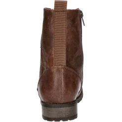 Alyssa Schnürstiefelette Warmfutter bis 35mm Absatz (casual)