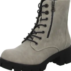 Alyssa Schnürstiefelette Warmfutter ab 35mm Absatz