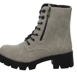 Alyssa Schnürstiefelette Warmfutter ab 35mm Absatz