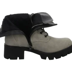Alyssa Schnürstiefelette Warmfutter ab 35mm Absatz