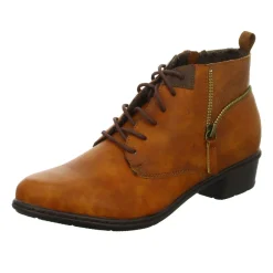 Alyssa Schnürstiefelette Warmfutter ab 35mm Absatz