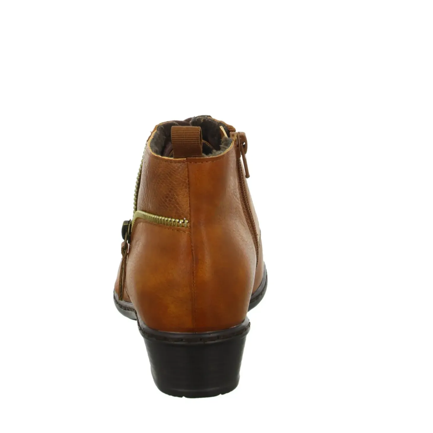 Alyssa Schnürstiefelette Warmfutter ab 35mm Absatz