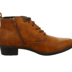 Alyssa Schnürstiefelette Warmfutter ab 35mm Absatz