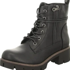 Alyssa Schnürstiefelette Warmfutter ab 35mm Absatz