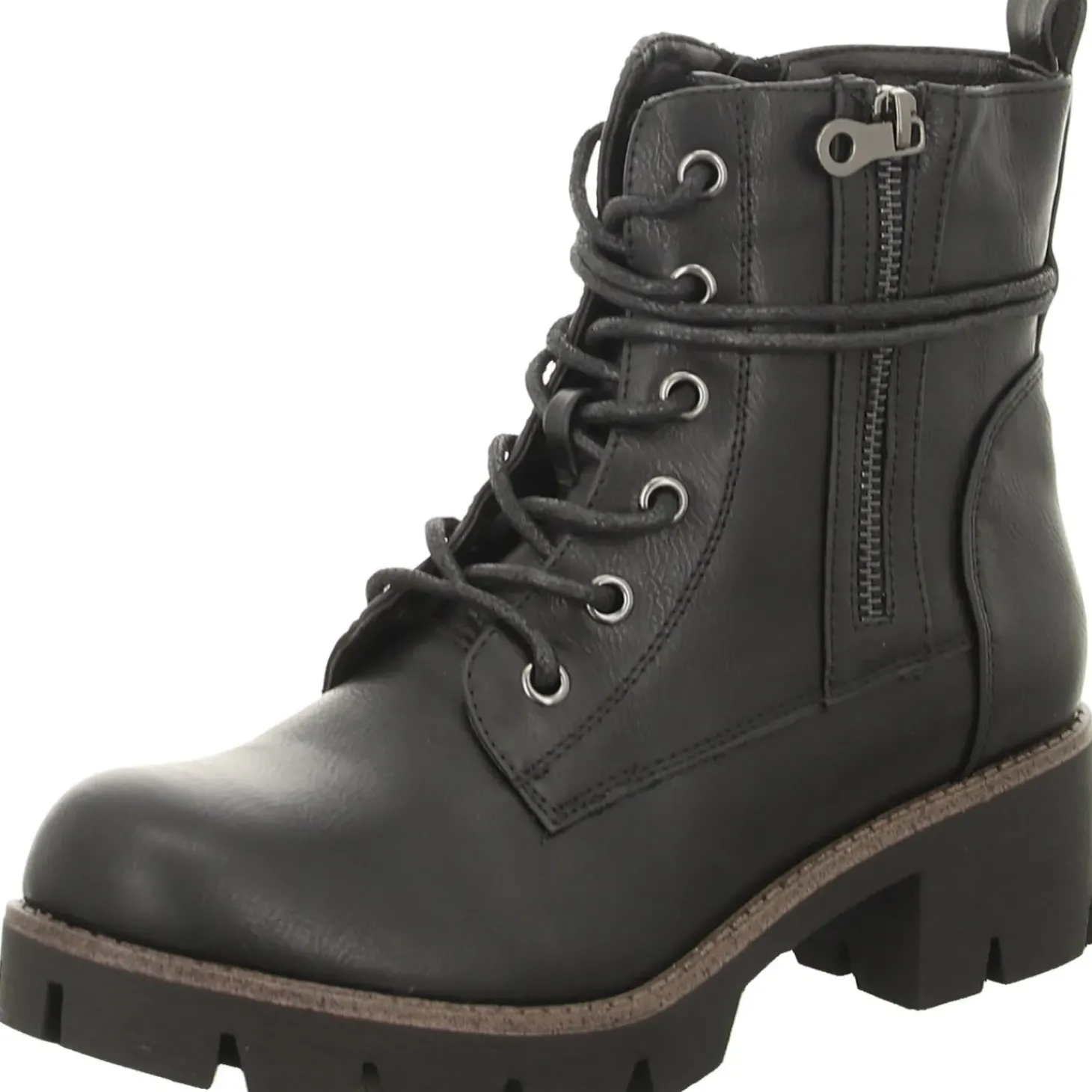 Alyssa Schnürstiefelette Warmfutter ab 35mm Absatz