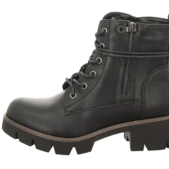 Alyssa Schnürstiefelette Warmfutter ab 35mm Absatz