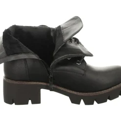 Alyssa Schnürstiefelette Warmfutter ab 35mm Absatz