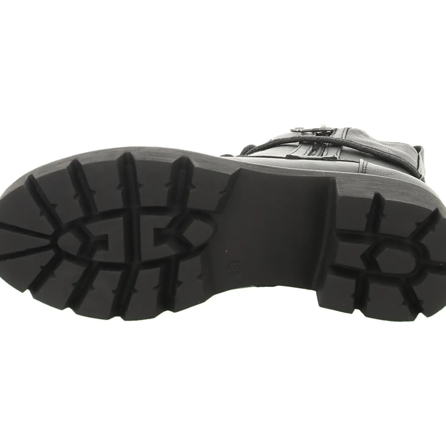 Alyssa Schnürstiefelette Warmfutter ab 35mm Absatz