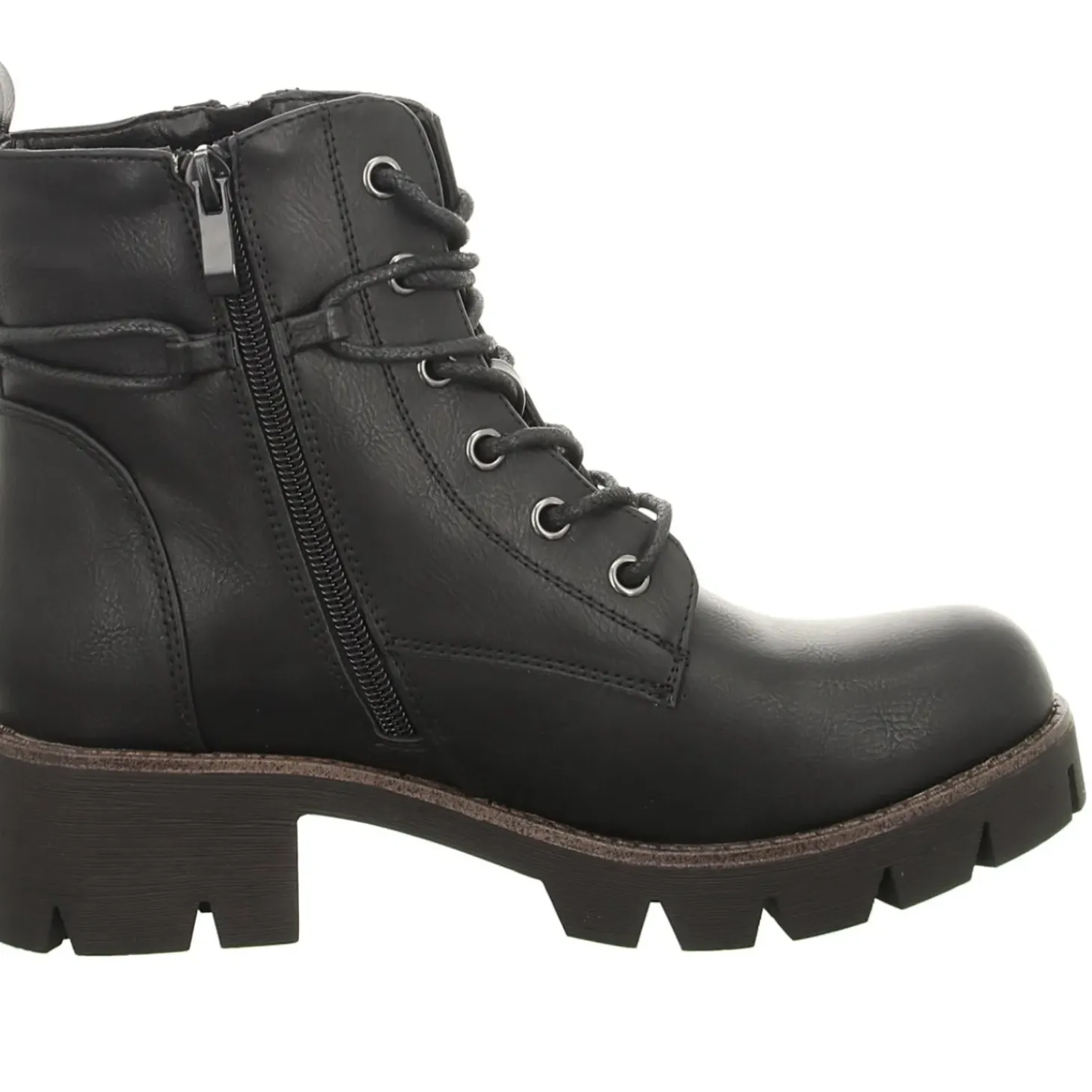Alyssa Schnürstiefelette Warmfutter ab 35mm Absatz