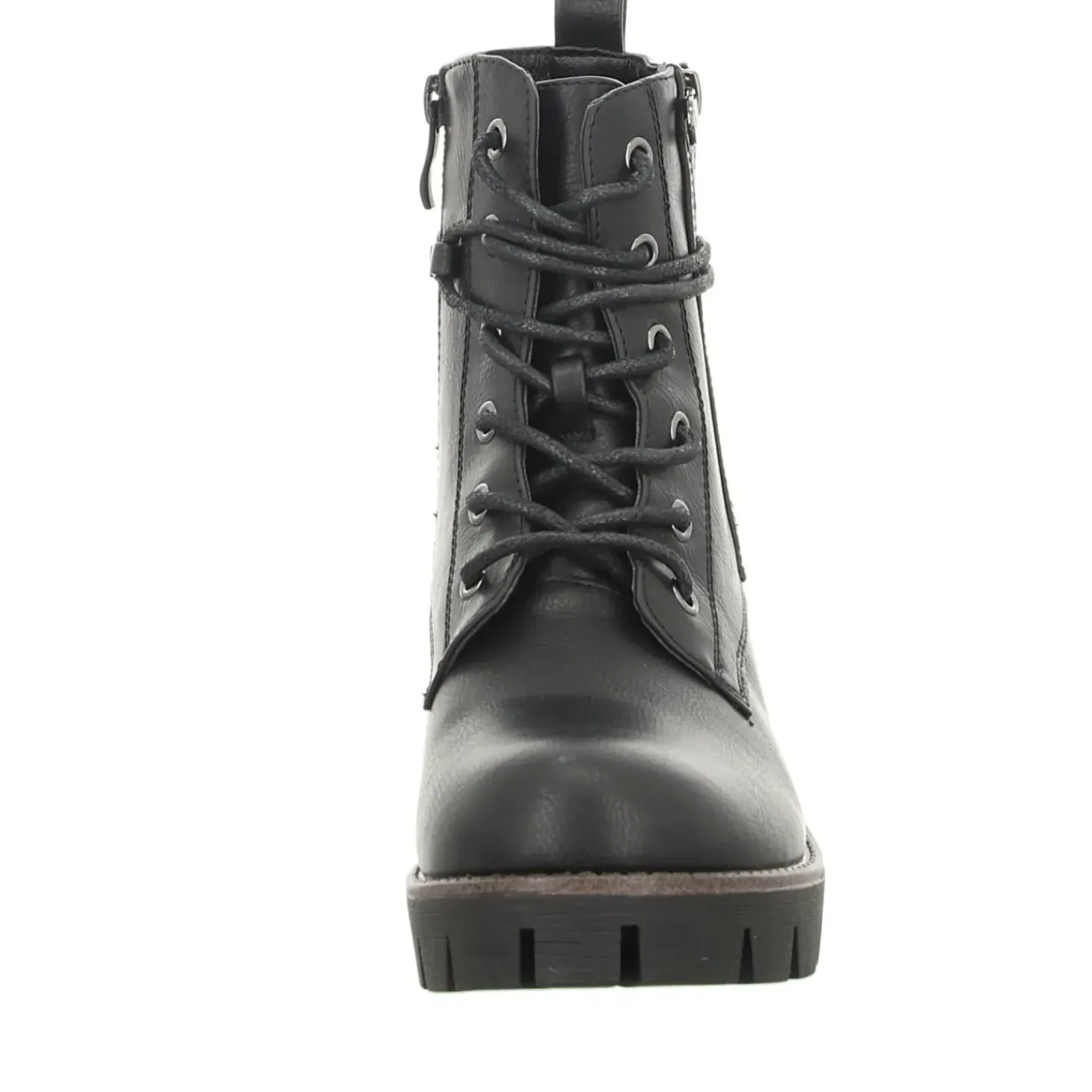 Alyssa Schnürstiefelette Warmfutter ab 35mm Absatz