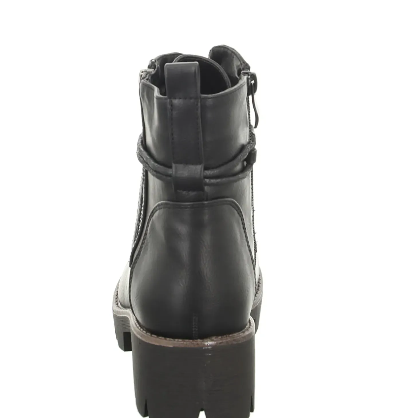 Alyssa Schnürstiefelette Warmfutter ab 35mm Absatz