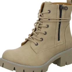 Alyssa Schnürstiefelette Warmfutter ab 35mm Absatz