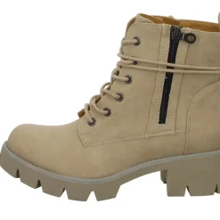 Alyssa Schnürstiefelette Warmfutter ab 35mm Absatz