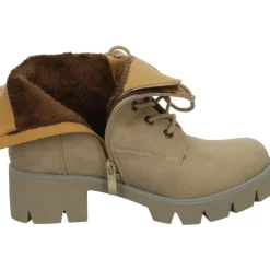 Alyssa Schnürstiefelette Warmfutter ab 35mm Absatz