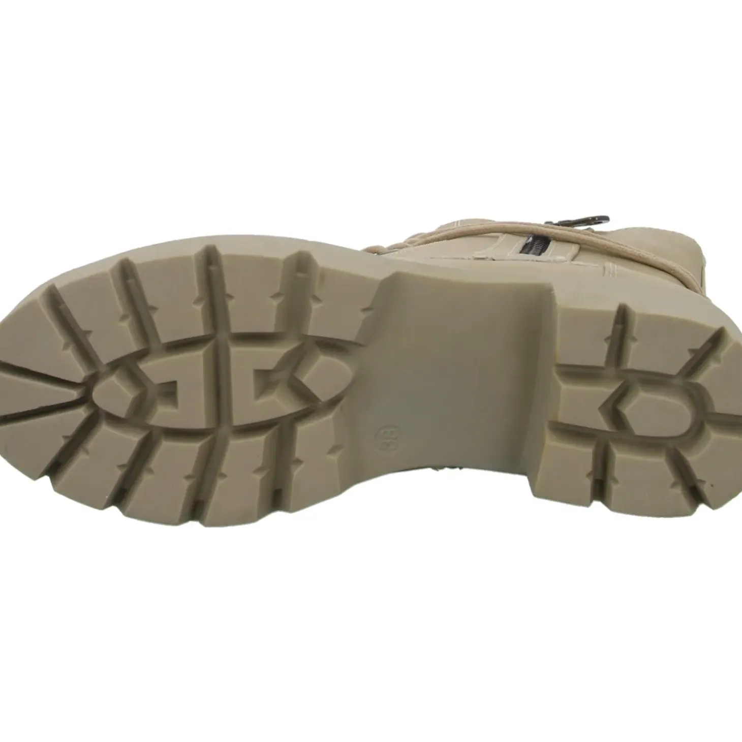 Alyssa Schnürstiefelette Warmfutter ab 35mm Absatz