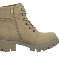 Alyssa Schnürstiefelette Warmfutter ab 35mm Absatz