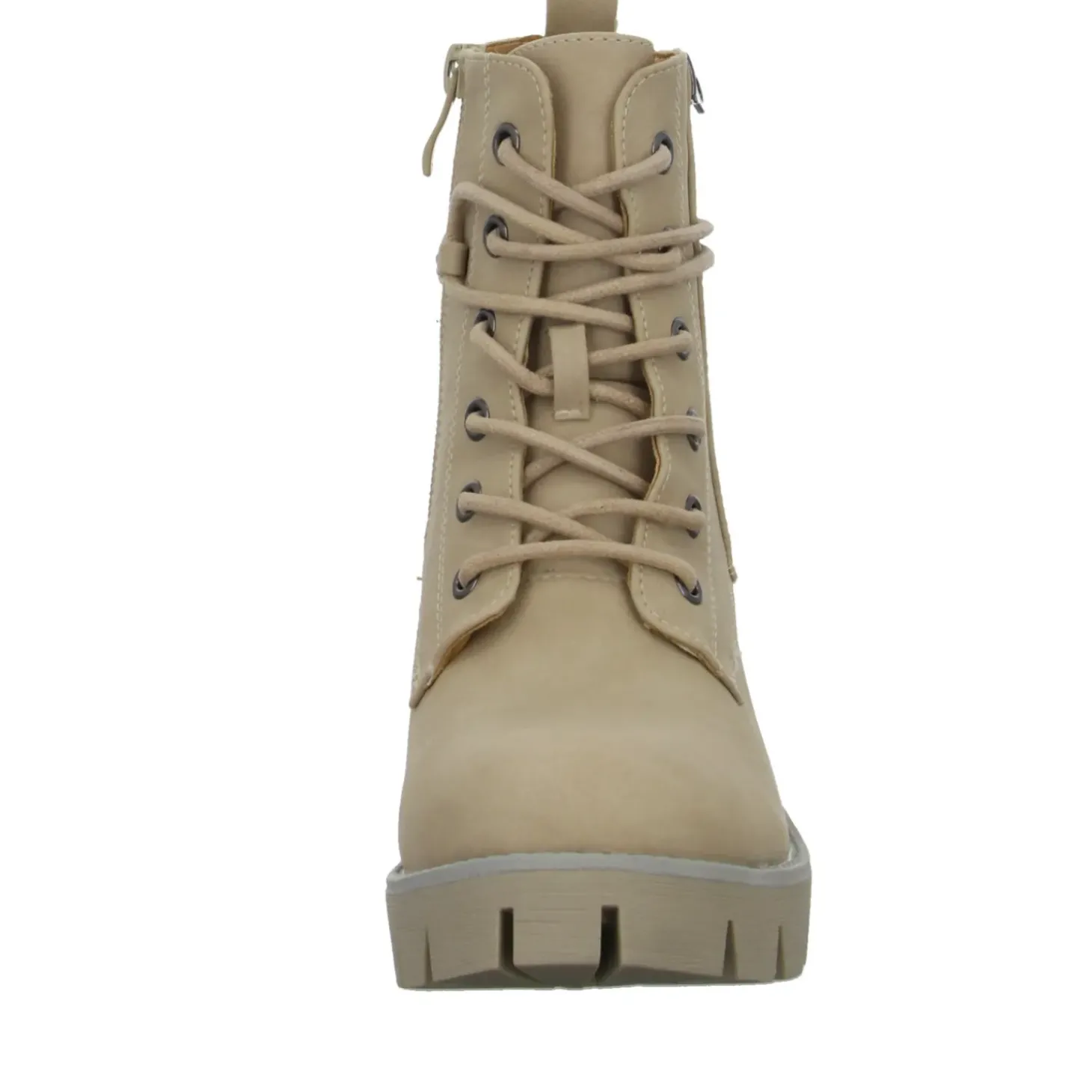 Alyssa Schnürstiefelette Warmfutter ab 35mm Absatz