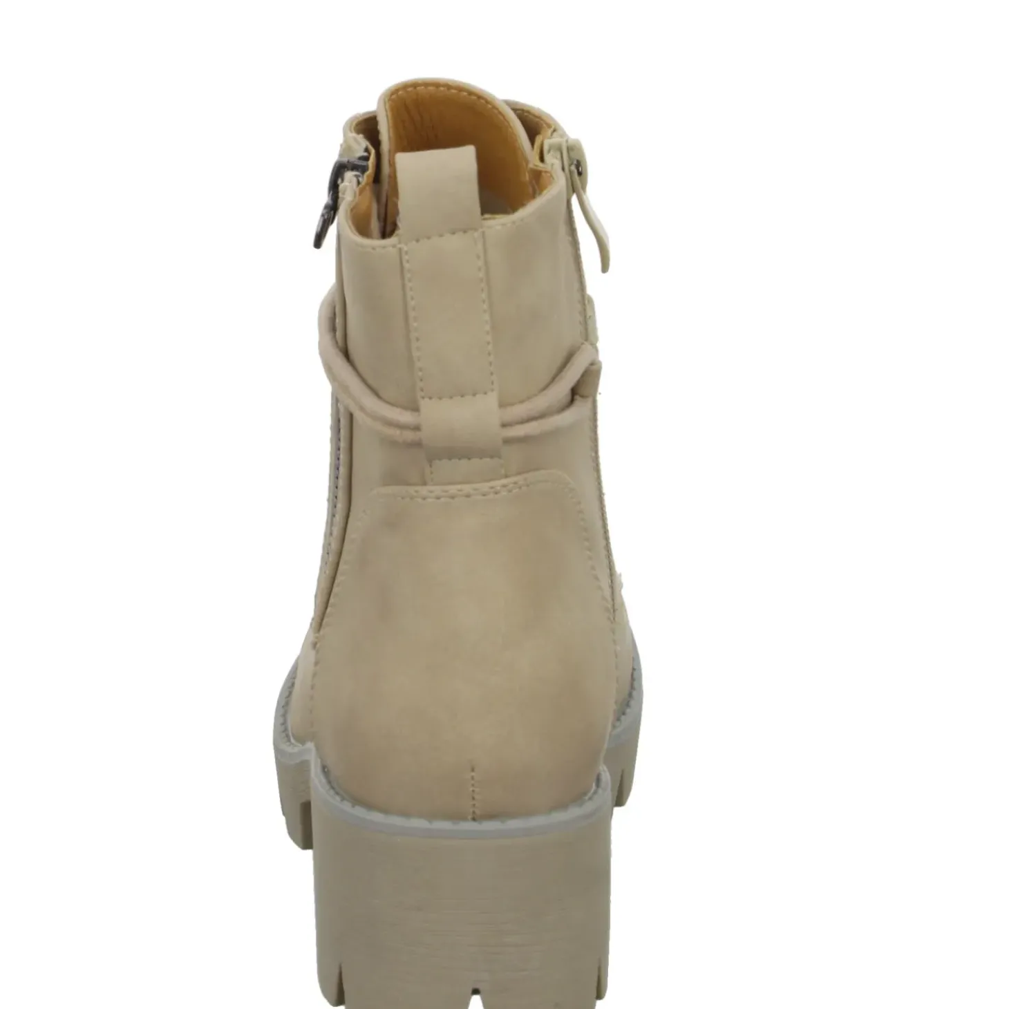 Alyssa Schnürstiefelette Warmfutter ab 35mm Absatz