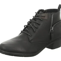 Alyssa Schnürstiefelette Warmfutter ab 35mm Absatz