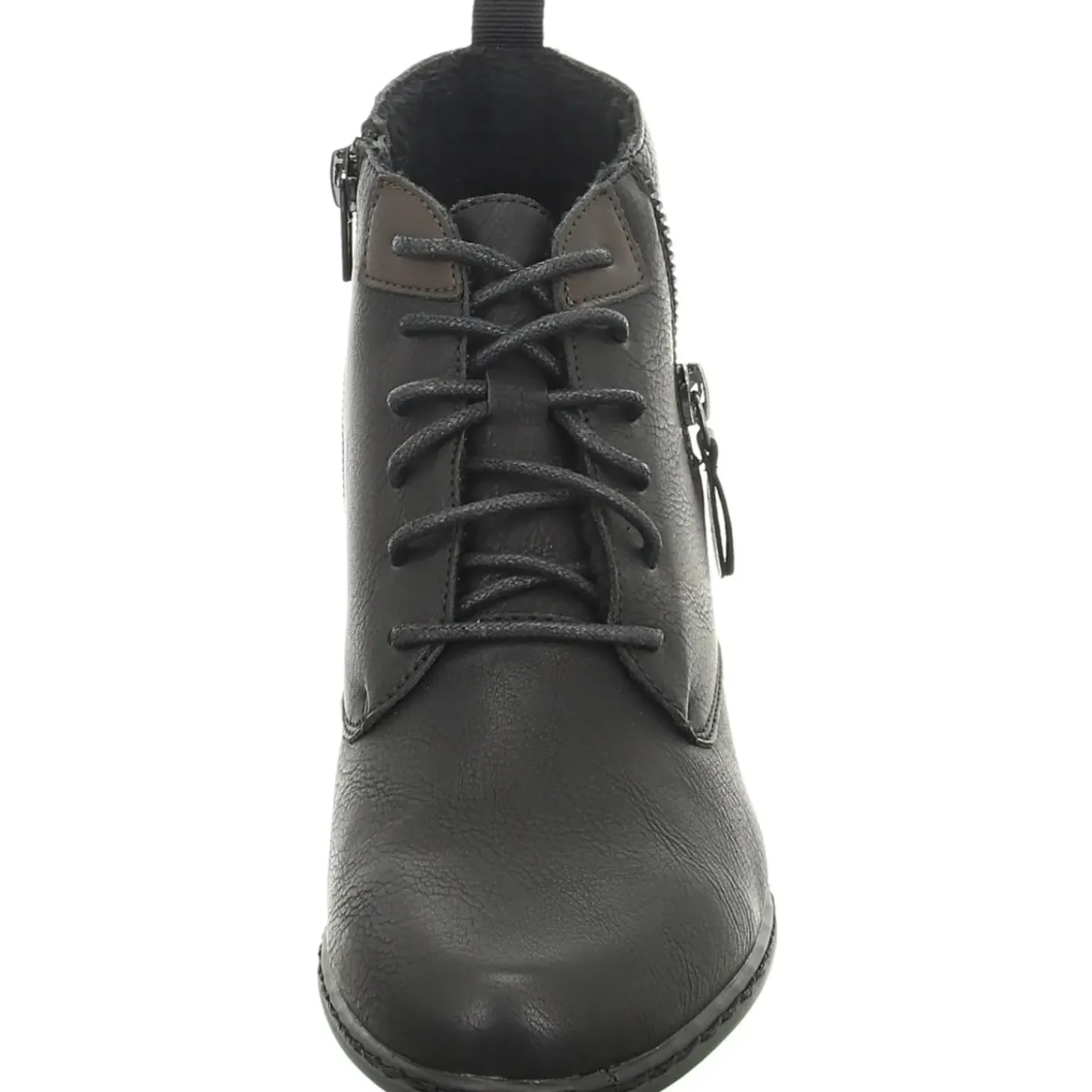 Alyssa Schnürstiefelette Warmfutter ab 35mm Absatz