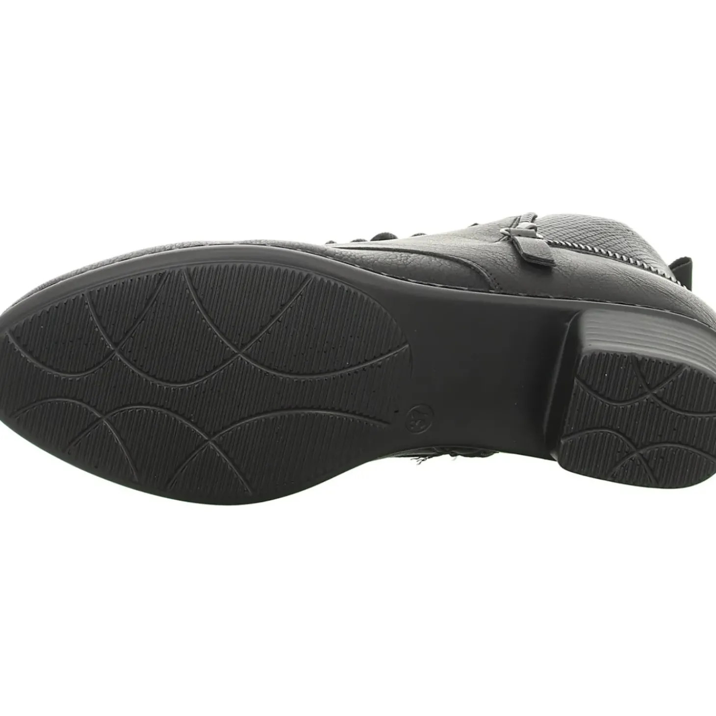 Alyssa Schnürstiefelette Warmfutter ab 35mm Absatz