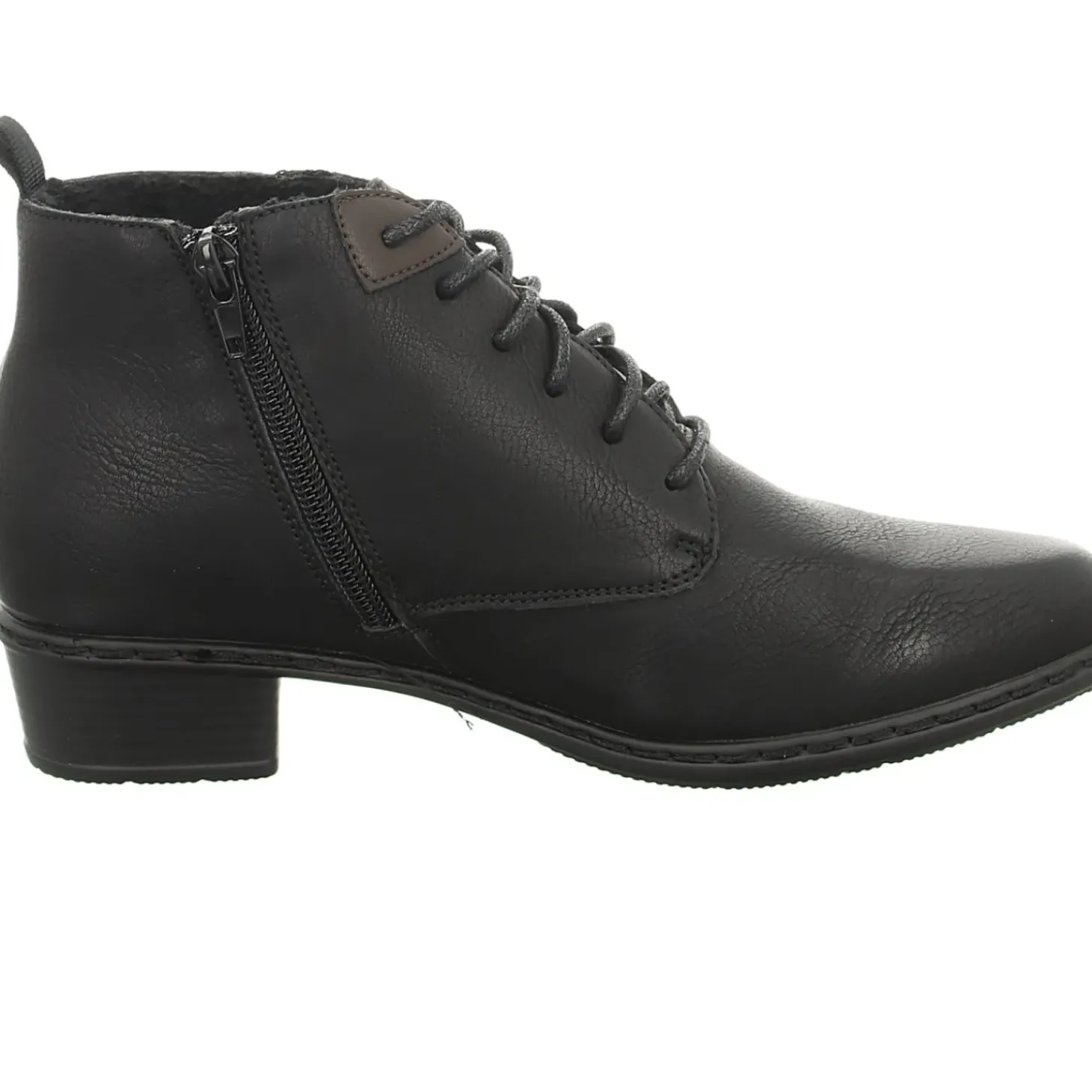 Alyssa Schnürstiefelette Warmfutter ab 35mm Absatz