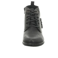 Alyssa Schnürstiefelette Warmfutter ab 35mm Absatz