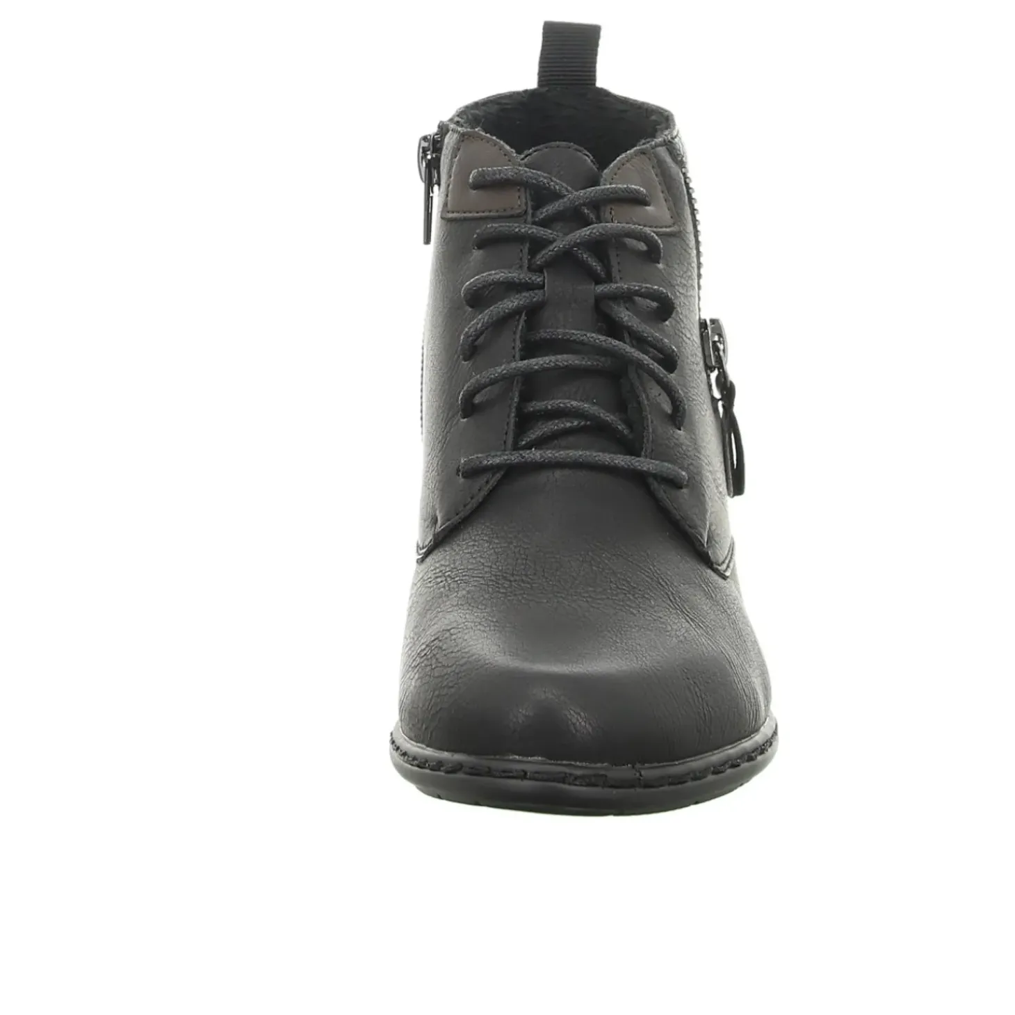 Alyssa Schnürstiefelette Warmfutter ab 35mm Absatz