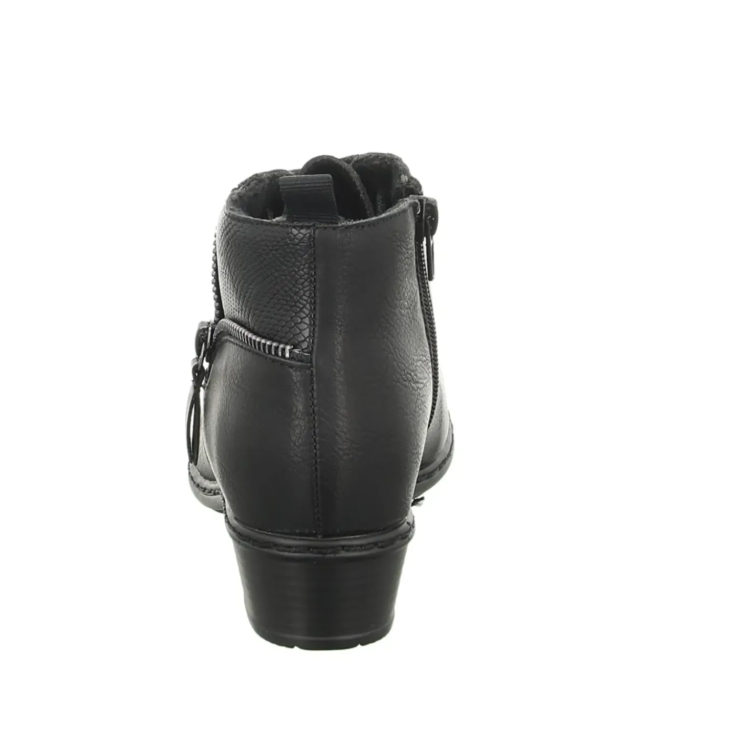 Alyssa Schnürstiefelette Warmfutter ab 35mm Absatz