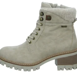 Alyssa Schnürstiefelette Warmfutter ab 35mm Absatz
