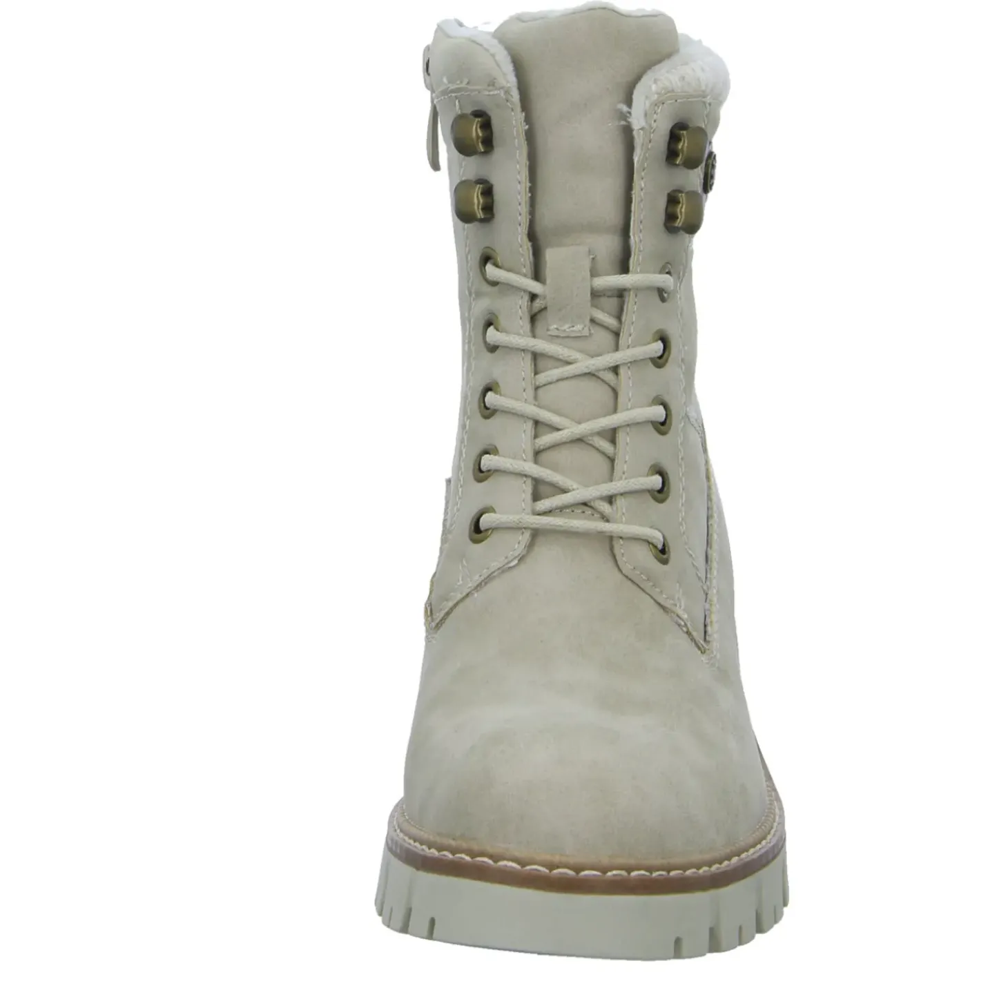 Alyssa Schnürstiefelette Warmfutter ab 35mm Absatz