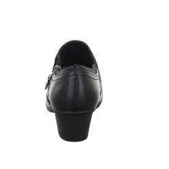 Alyssa Slipper/Kletthalbschuh 25-50mm Absatz
