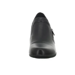 Alyssa Slipper/Kletthalbschuh 25-50mm Absatz