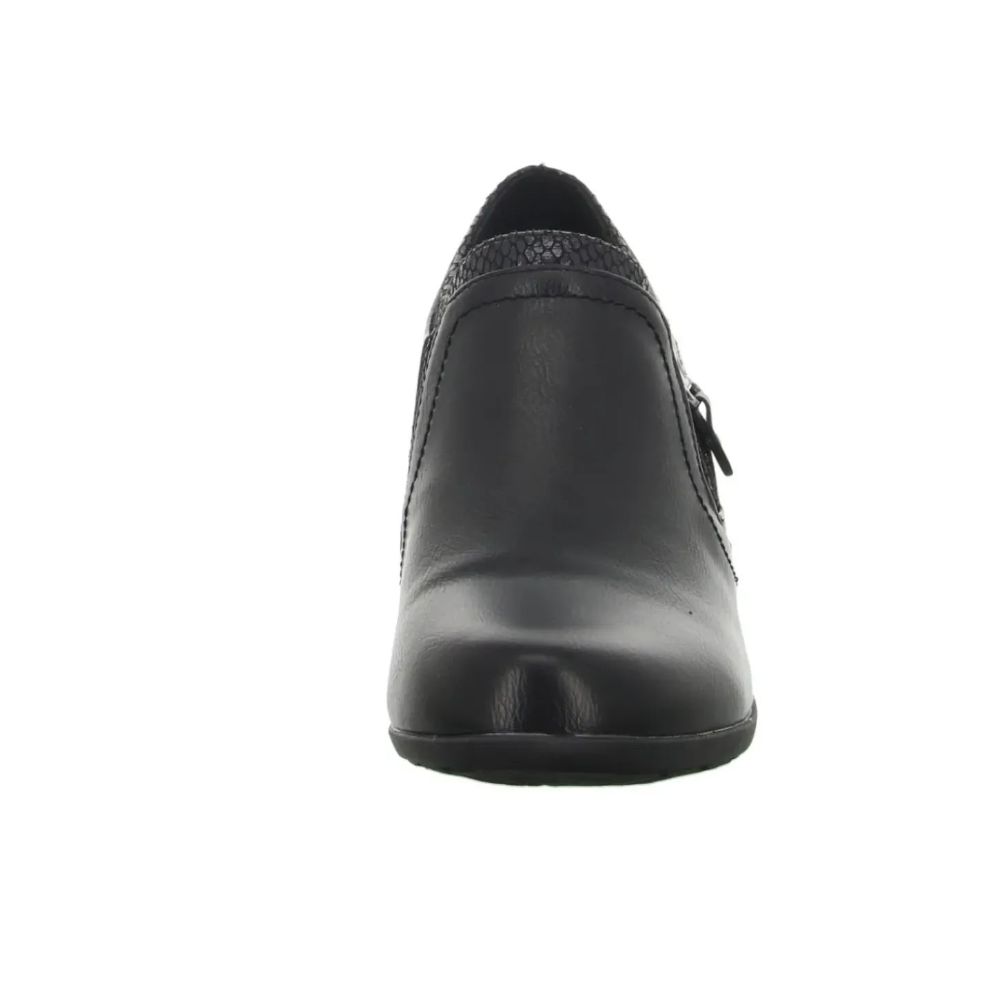 Alyssa Slipper/Kletthalbschuh 25-50mm Absatz