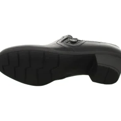 Alyssa Slipper/Kletthalbschuh 25-50mm Absatz