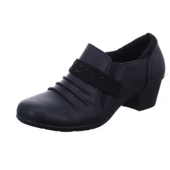 Alyssa Slipper/Kletthalbschuh 25-50mm Absatz