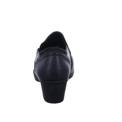 Alyssa Slipper/Kletthalbschuh 25-50mm Absatz