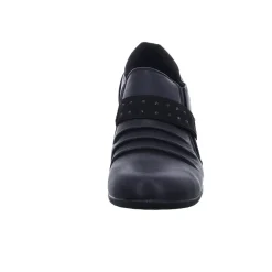 Alyssa Slipper/Kletthalbschuh 25-50mm Absatz
