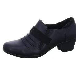 Alyssa Slipper/Kletthalbschuh 25-50mm Absatz